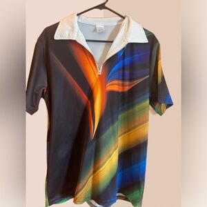 Men’s Vibrant Polo